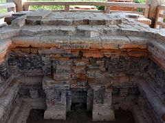 08 Panchytan Temple At Sarnath Archeological Excavation Site India