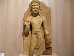 11A Buddha Maitreya 5C Statue In Sarnath Archeological Building India