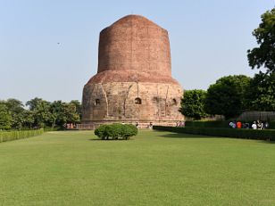 Dhamek Stupa