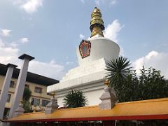 04B The Namgyal Institute Of Tibetology Building In Gangtok Sikkim India (4)