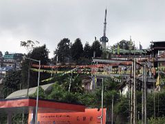 07C The TV Tower In Gangtok Sikkim India