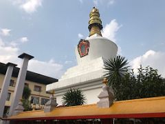 05B The Do Drul Chorten Was Built By Trulshik Rinpoche In 1945 In Gangtok Sikkim India