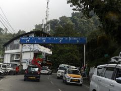 01A We Drove Out Of Gangtok Early In The Morning With 68km To Mangan And Then On To Lachen Sikkim India