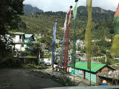 01B We Drove Out Of Lachen To Chungthang And On To Lachung Sikkim India