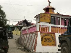 08C The Indian Army Is Everywhere In The Lachung Area In North Sikkim India