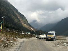 04B We Parked Our Vehicle And Got Out To Explore Yumthang Valley Of Flowers 3564m Sikkim India
