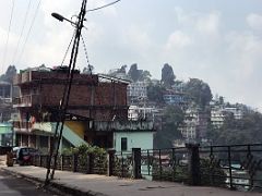 01B Namchi Is The Capital Of South Sikkim India