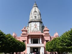 07C Shri Vishwanath Mandir Was Completed In 1966 On The Campus Of Banaras Hindu University BHU In Varanasi India