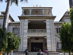 11 Tulsi Manas Mandir Temple In Varanasi India