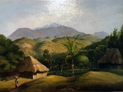 06D Cocoa Walks District by Issac Mendes Belisario 1840 painting National Gallery Of Jamaica Kingston