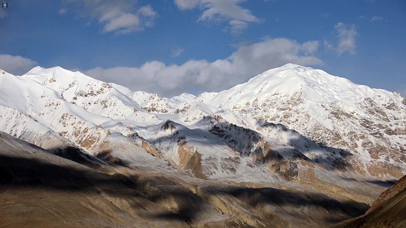 08 K2 North Face Trek In China - Kerqin To Base Camp