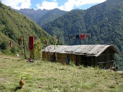 Kangchenjunga 02 06 Amjilassa House