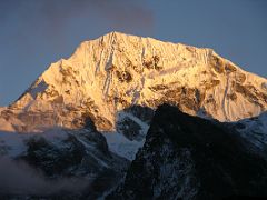 Kangchenjunga 07 06 Koktang Sunset from Ramche