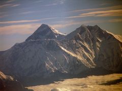 Kangchenjunga 01 08 Mountain Flight Everest and Lhotse