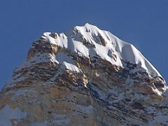 Kangchenjunga 06 03 Jannu South-west Face Close Up From Sinion La