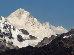 Kangchenjunga 06 04 Makalu East Face from Mirgin La