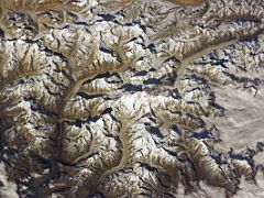 Nasa 1 ISS008-E-6645 Kangchenjunga And Jannu From South Nasa has taken some excellent photos over the years. Here is a Nasa photo from the south including Kangchenjunga, Jannu, Ghunsa, Oktang, Pangpema, Kabru, The…