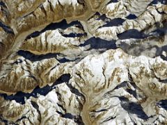 Nasa 1C ISS008-E-6645 Kangchenjunga  And Jannu From South Close Up Nasa has taken some excellent photos over the years. Here is a close up of a Nasa photo from the south including Kangchenjunga, Jannu, Ghunsa, Pangpema, Kabru,…