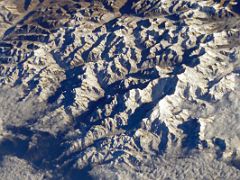 Nasa 3 ISS004-E-9134 Kangchenjunga  And Jannu From Southeast In Early Morning Nasa has taken some excellent photos over the years. Here is a close up of a Nasa photo taken in the early morning from the southeast including Kangchenjunga,…