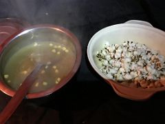 10B Soup And Popcorn Started My Dinner At Yabuk Camp On Day 3 Of Kangchenjunga East Face Green Lake Trek Sikkim India