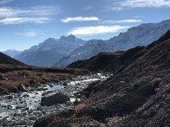 01A I Hiked From Green Lake Toward Tallem Next To The Zemu Chu River With Lomo Angdang Beyond On Day 6 Of Kangchenjunga East Face Green Lake Trek Sikkim India