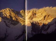 15B 8000 Metri Di Vita 8000 Metres To Live For - Kangchenjunga West Face There are 13 pages on Kangchenjunga. Simone Moro's attempt on Kangchenjunga in 1995 was stopped at 7600m. The expedition found the body of Wanda Rutkiewicz who…