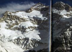 17B Himalaya Alpine Style - Kangchenjunga North Face There are 5 pages on Kangchenjunga North-West Face/North Ridge, and 7 pages of Jannu South-East Ridge.