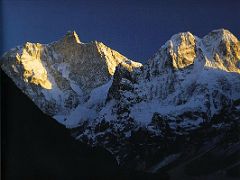 17C Himalaya Alpine Style - Jannu North Face, Sobithonge and Phole