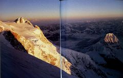 19B Himalayan Quest Ed Viesturs on the 8,000-Meter Giants - Kangchenjunga West Summit At Sunrise