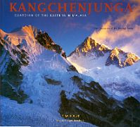 02A Kangchenjunga Guardian of the Eastern Himalaya book cover - Gocha Peak and Kangchenjunga South Face At Sunrise ***** by Tim Hauf (Photographer), Conger Beasley, Jr. (Author). Published 2006. Using his diary and excellent photos, Tim documents his 2005 trek day-by-day to…