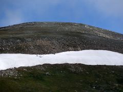 06B Mount Kosciuszko Summit Is Getting Closer From Cootapatamba Lookout On The Mount Kosciuszko Australia Hike