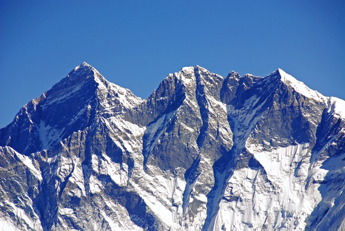 13 13 Everest Southwest and Southeast Faces, Lhotse South Face, Lhotse ...