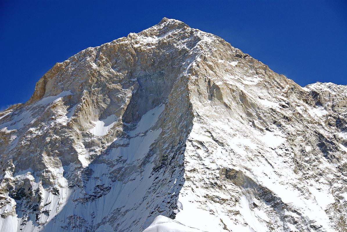 9 7 Makalu From Trail To East Col Camp