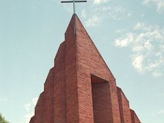 08A Lutheran Church of Kenya In Nairobi Kenya In October 2000