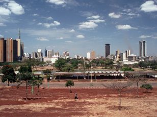 Nairobi, Kenya