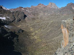 Descend To Chogoria