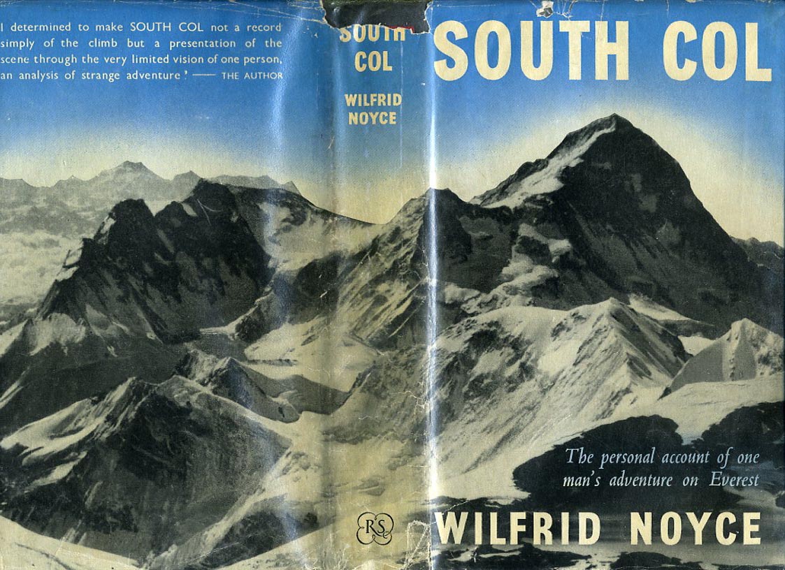 South Everest.