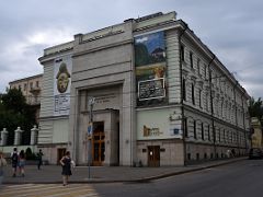 04A Gallery Of 19th and 20th Century European and American Art Building - Pushkin Museum Moscow Russia