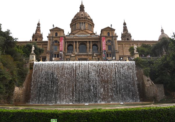 Museu Nacional d'Art de Catalunya Building