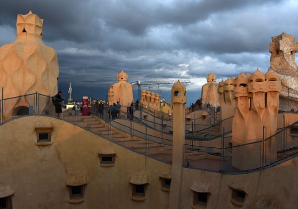 La Pedrera