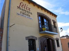 16A Felix Massana Rafols is a small family-owned organic winery in Penedes wine tour Near Barcelona Spain