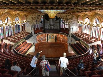 Palau de la Musica