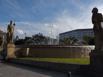 Placa Catalunya