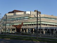 02A Euskalduna Conference Centre and Concert Hall was designed by architects Federico Soriano and Dolores Palacios and opened in 1999 Bilbao Spain