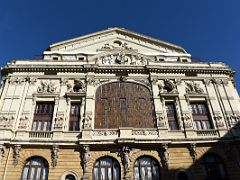 06B Teatro Arriaga Opera House Old Town Casco Viejo Bilbao Spain