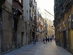 10B Walking Thru The Streets Of The Old Town Casco Viejo Bilbao Spain