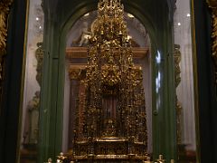 13B Chapel of Santa Teresa Mezquita Mosque Cathedral Cordoba Spain