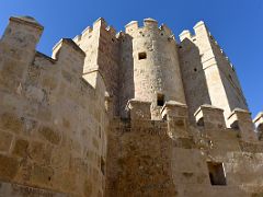 05C Torre de la Calahorra Tower At The End Of Roman Bridge Cordoba Spain