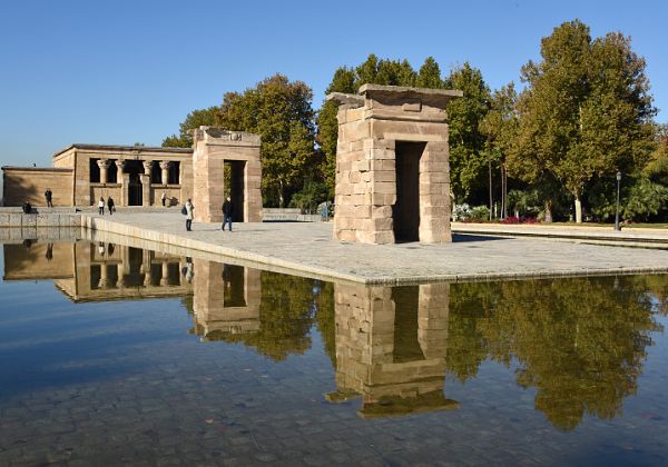 Temple Of Debod