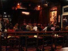 01B Inside Casa Patas a flamenco tablao located in the centre of Madrid Spain